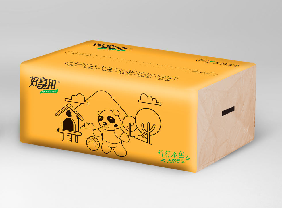 福州纸巾分享卷纸与莆田福州抽纸有哪些差异?