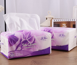 制作莆田福州纸巾中纯木浆与半木浆的区别