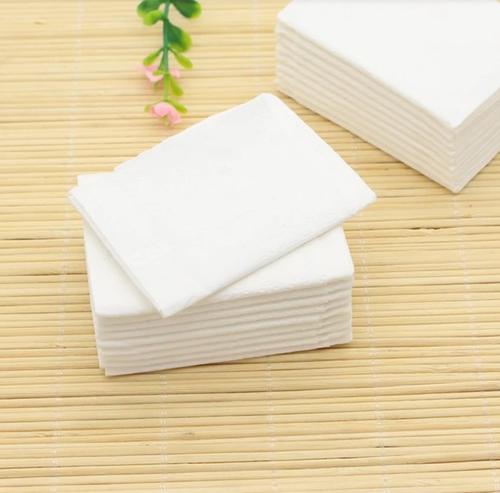 莆田手帕纸和面巾纸的差异