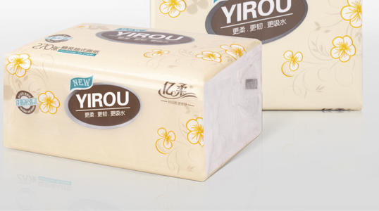 有的福州莆田纸巾一用就掉粉，为什么？