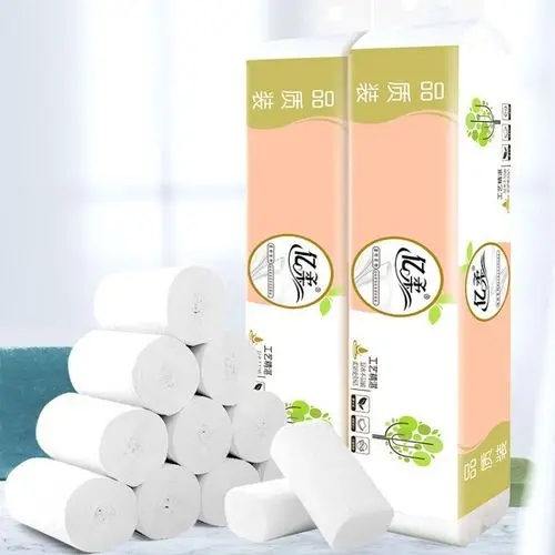 莆田卷纸批发介绍纯木浆纸、原生态浆纸和原生态木浆纸的差别