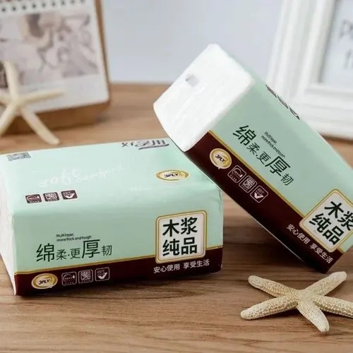 莆田抽纸定制怎么规划到达企业宣扬的效果?