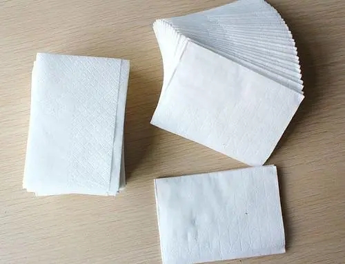 莆田餐巾纸辨别真伪的办法有哪些