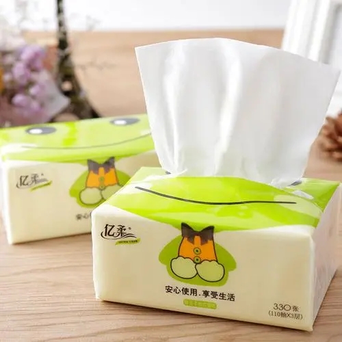 分享那些你想不到的莆田纸巾用法
