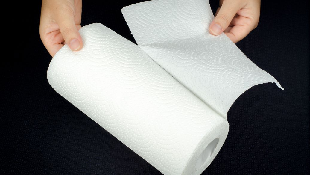 分享为什么莆田卷纸要印花纹？