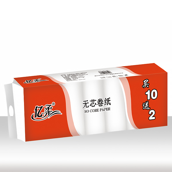 莆田无芯卷纸