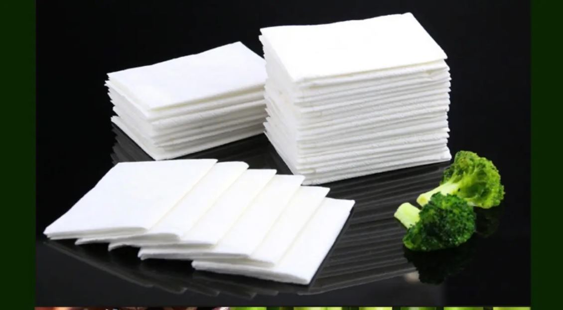 哪些是莆田面巾纸与卫生纸的差异?